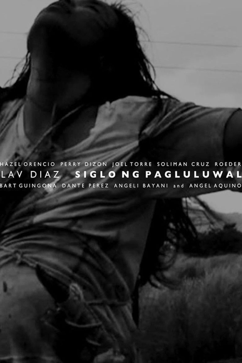 affiche du film Siglo ng Pagluluwal