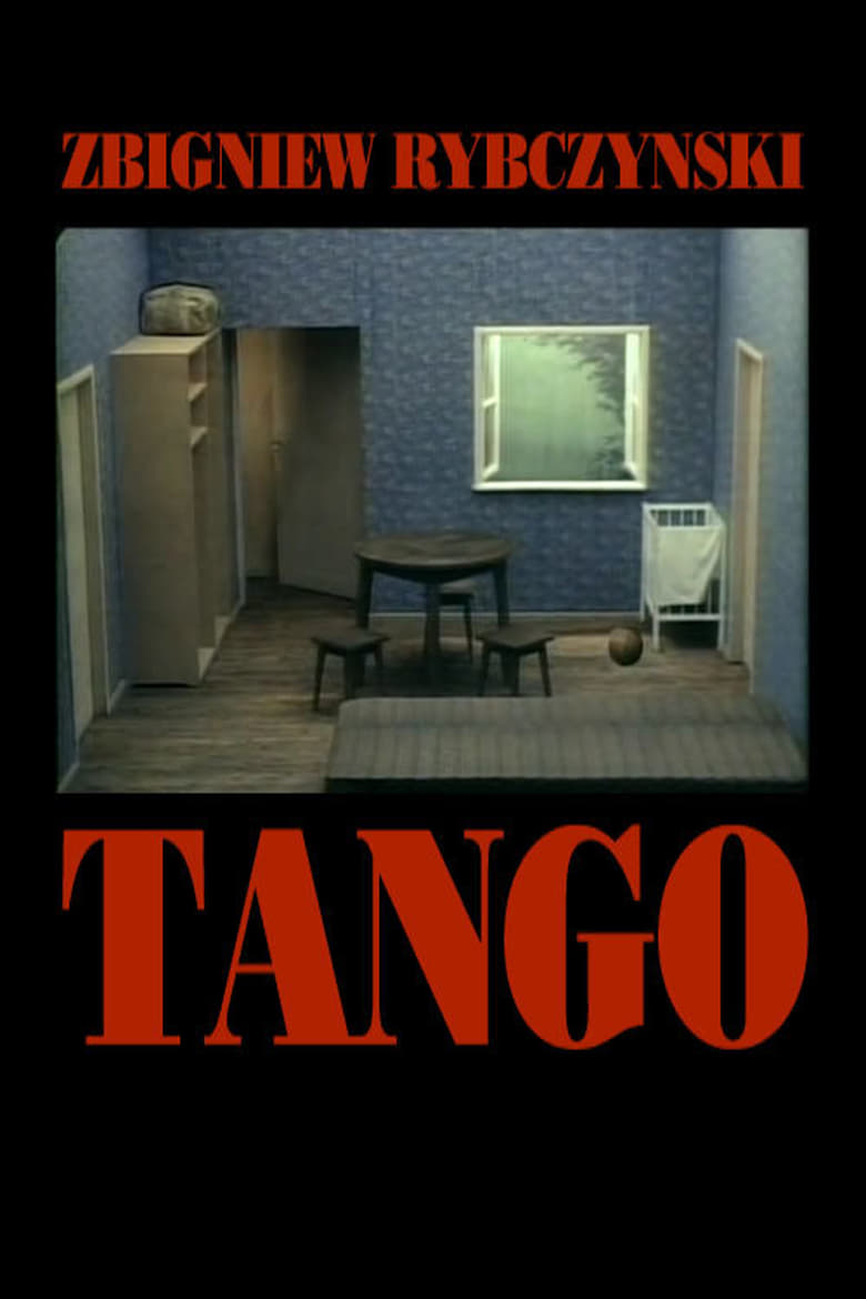 affiche du film Tango