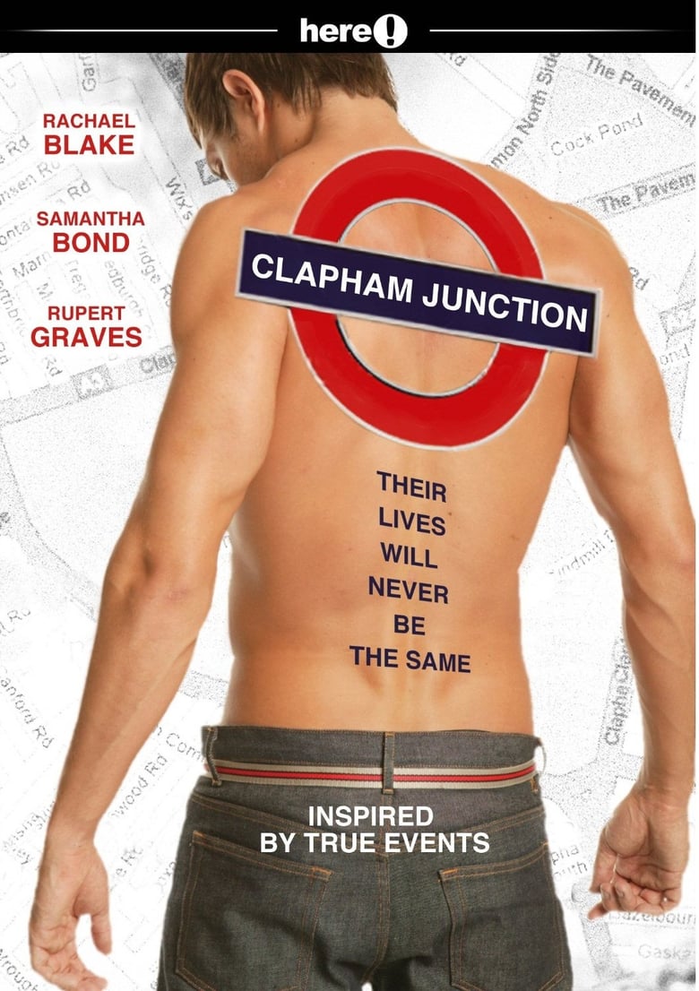 affiche du film Clapham Junction