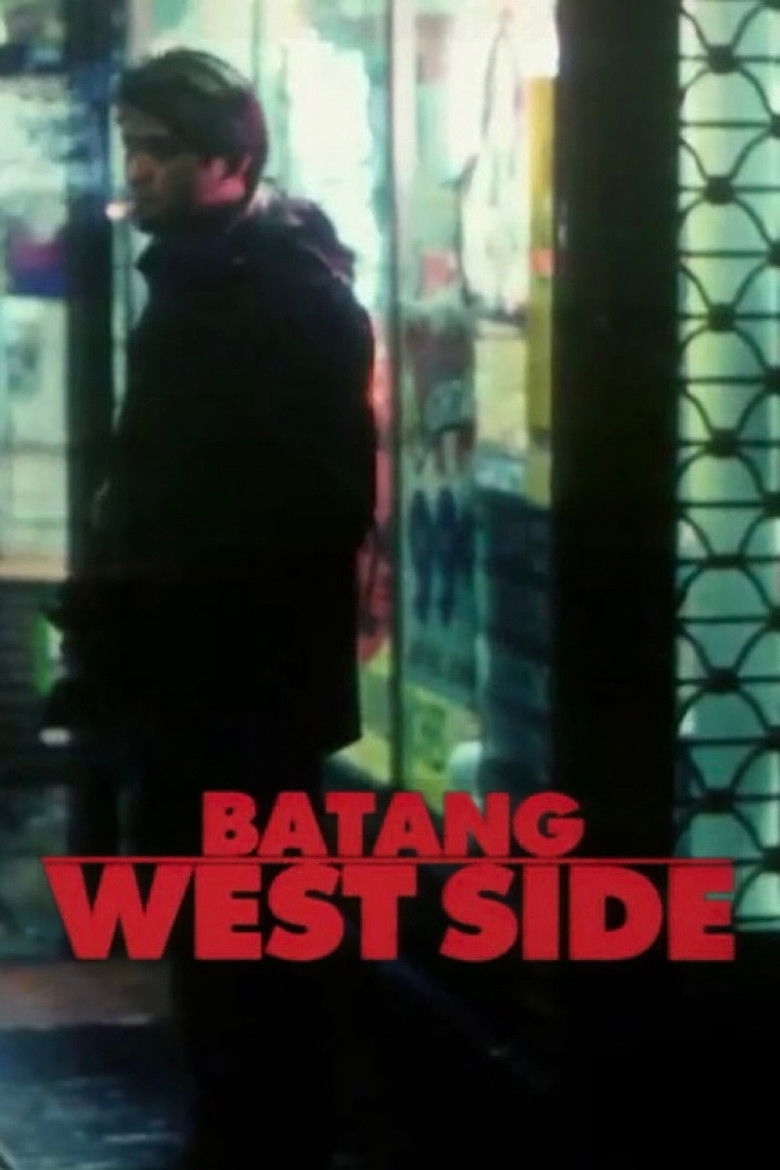 affiche du film West Side Avenue
