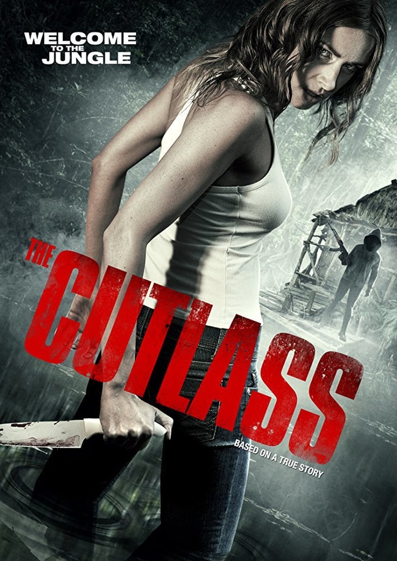 affiche du film The Cutlass