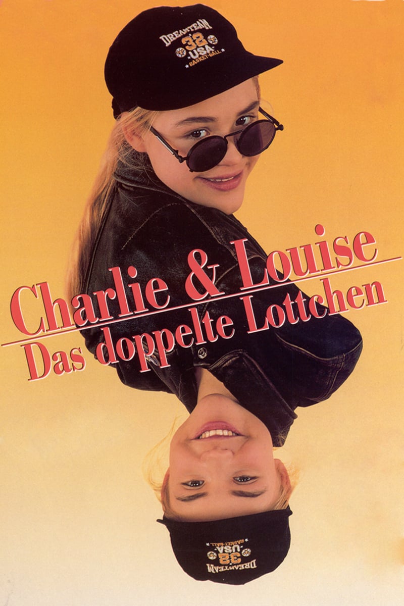 affiche du film Charlie & Louise