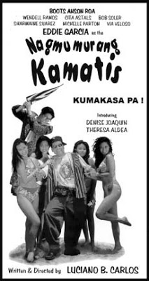affiche du film Nagmumurang kamatis