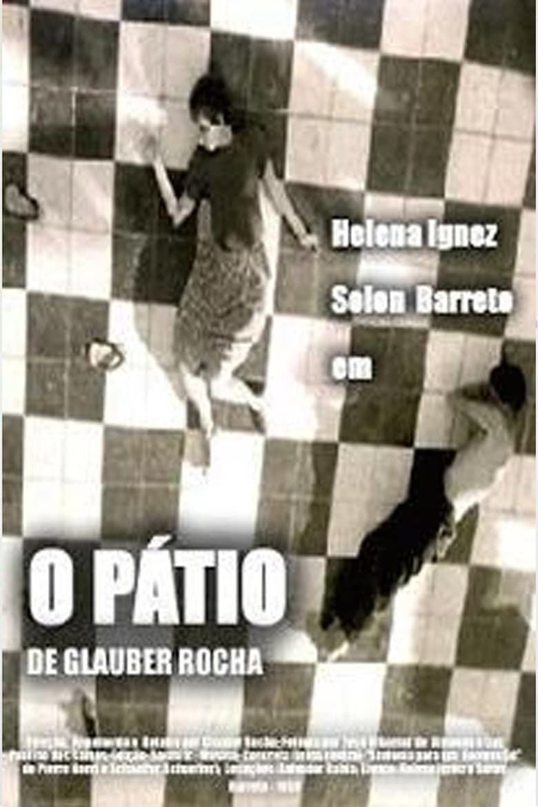 affiche du film Pátio