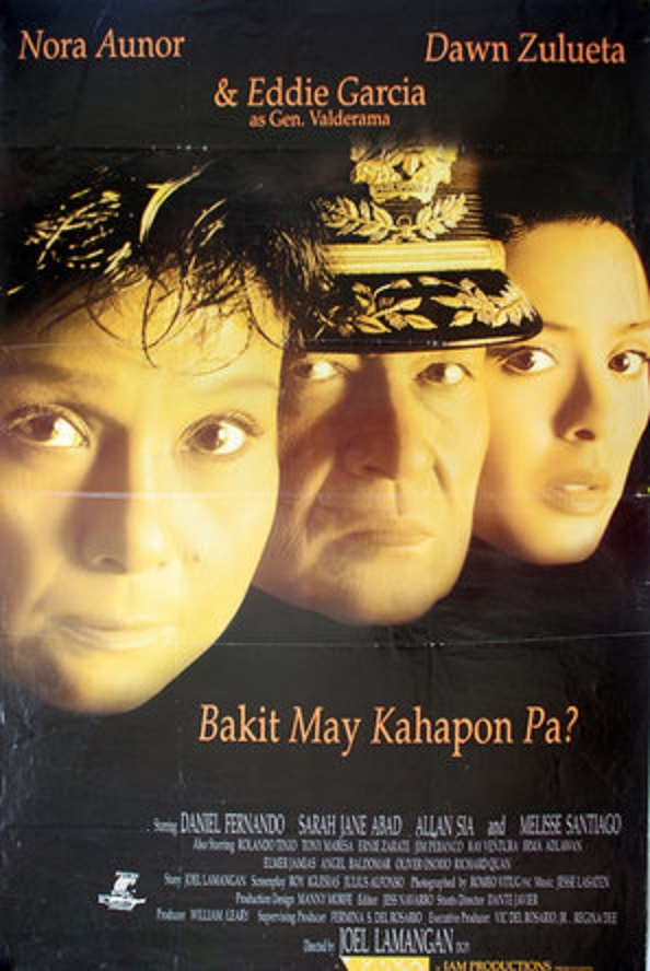 affiche du film Bakit May Kahapon Pa?