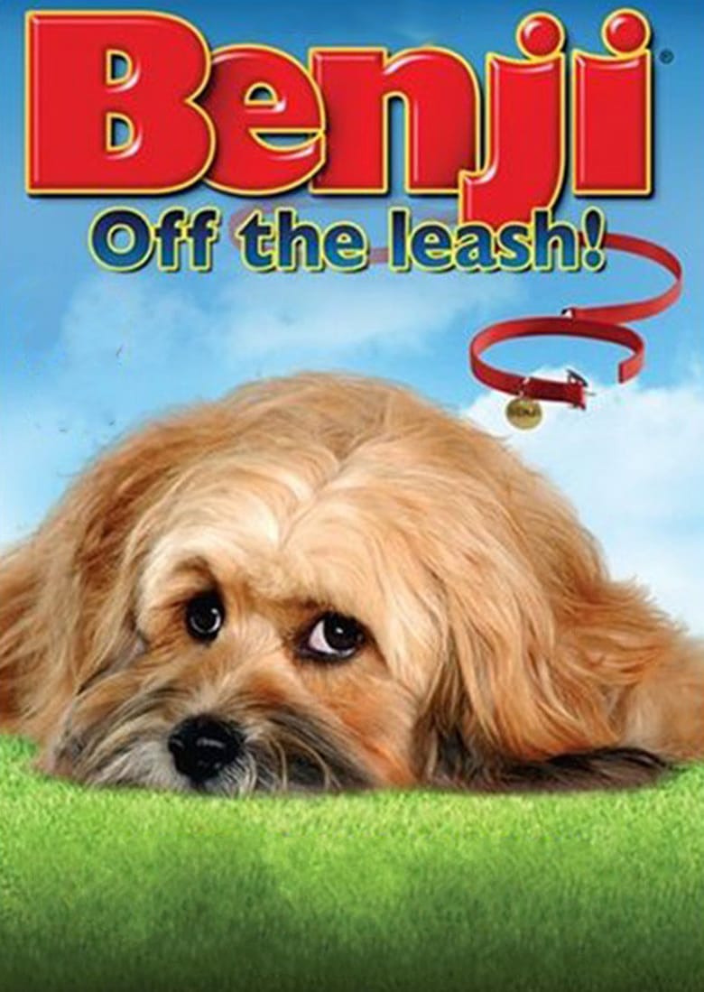 affiche du film Benji: Off the Leash!