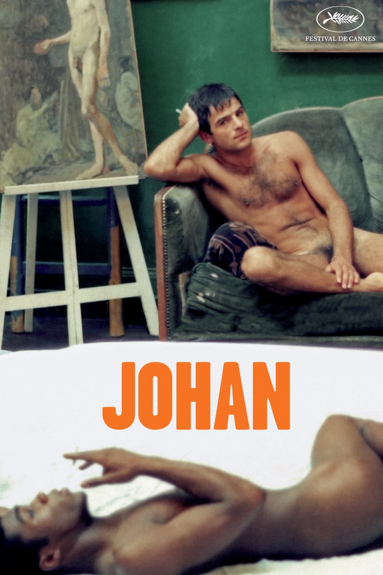 affiche du film Johan