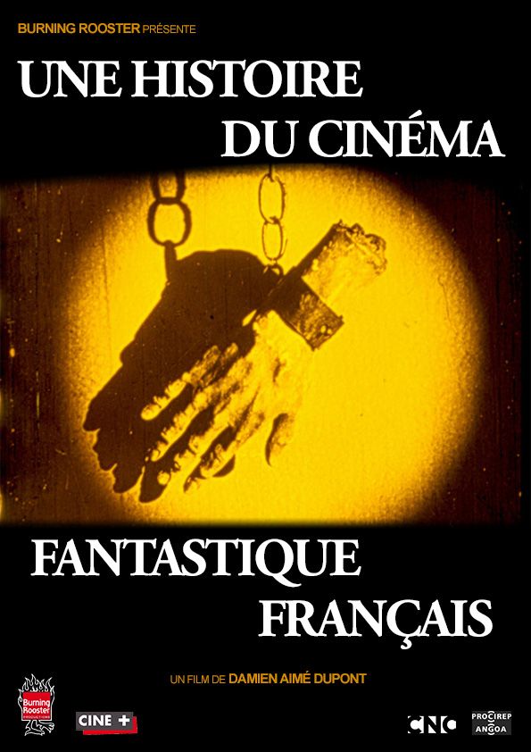 affiche du film Une histoire du cinéma fantastique français