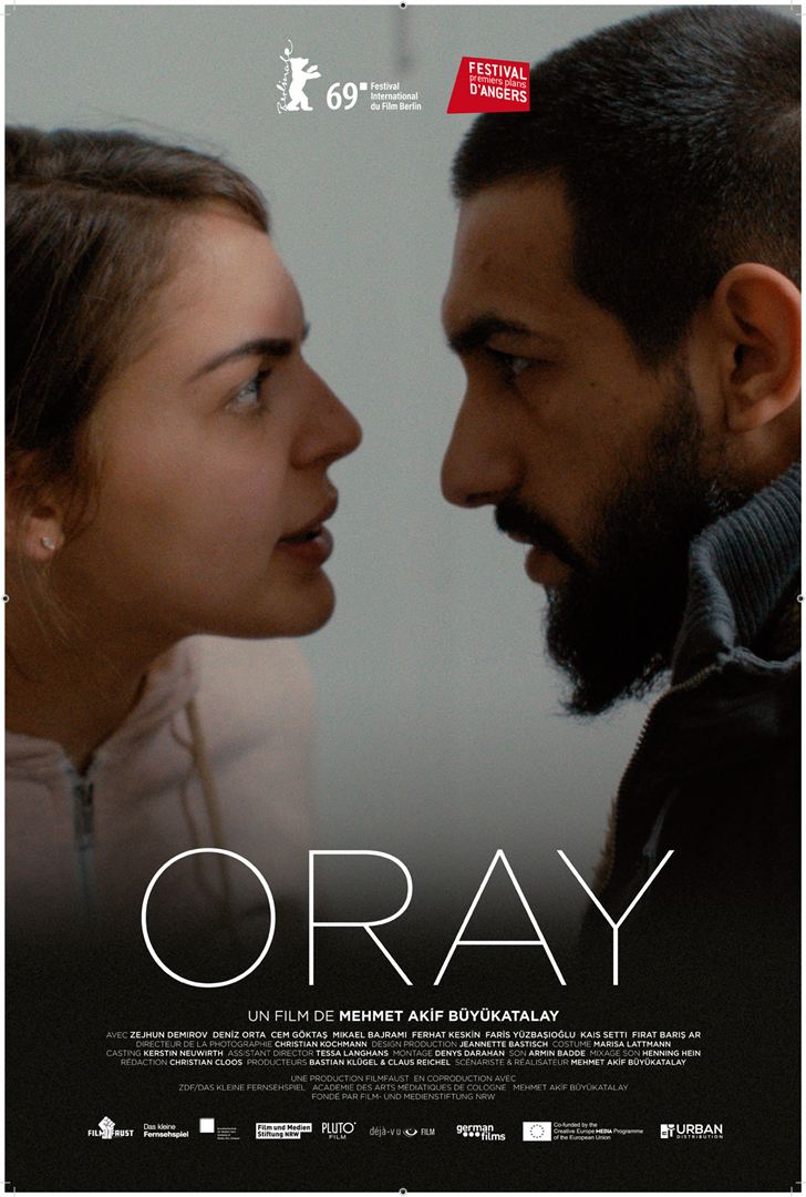 affiche du film Oray