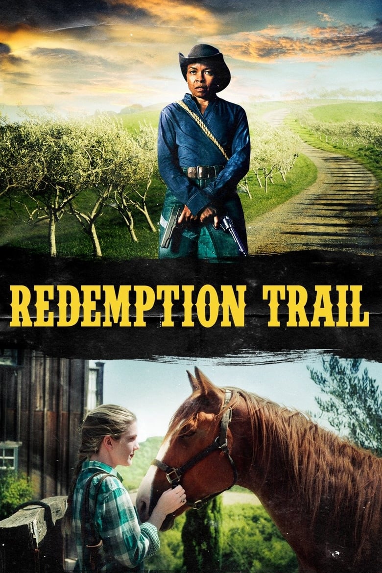 affiche du film Redemption Trail