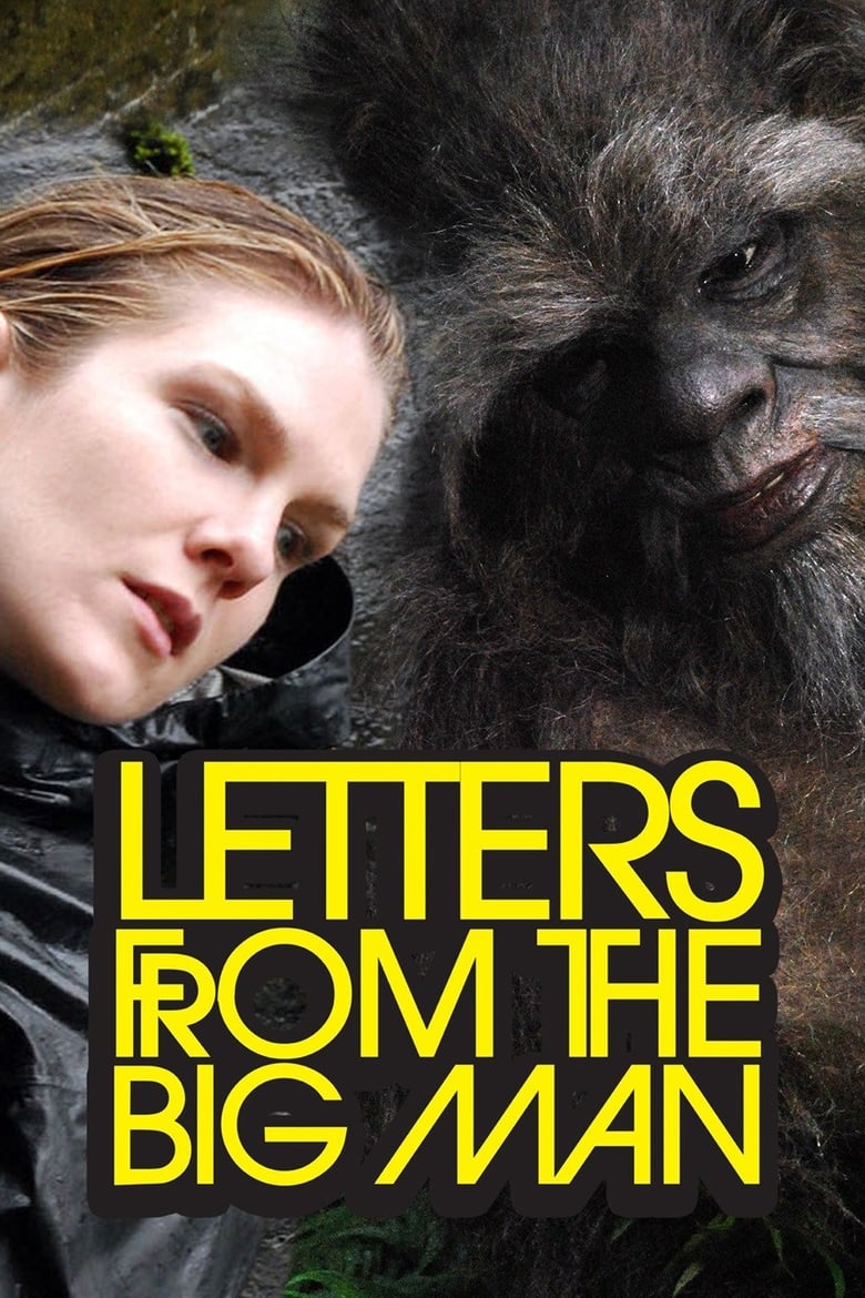affiche du film Letters from the Big Man