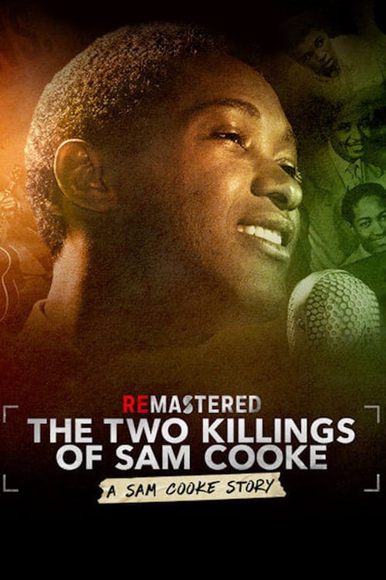 affiche du film ReMastered: The Two Killings of Sam Cooke