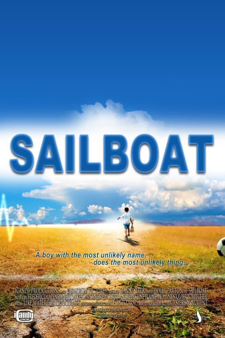 affiche du film A Boy Called Sailboat