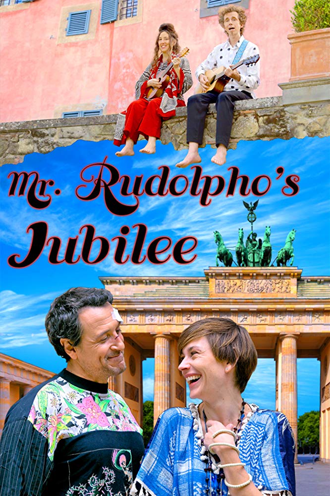 affiche du film Mr. Rudolpho's Jubilee