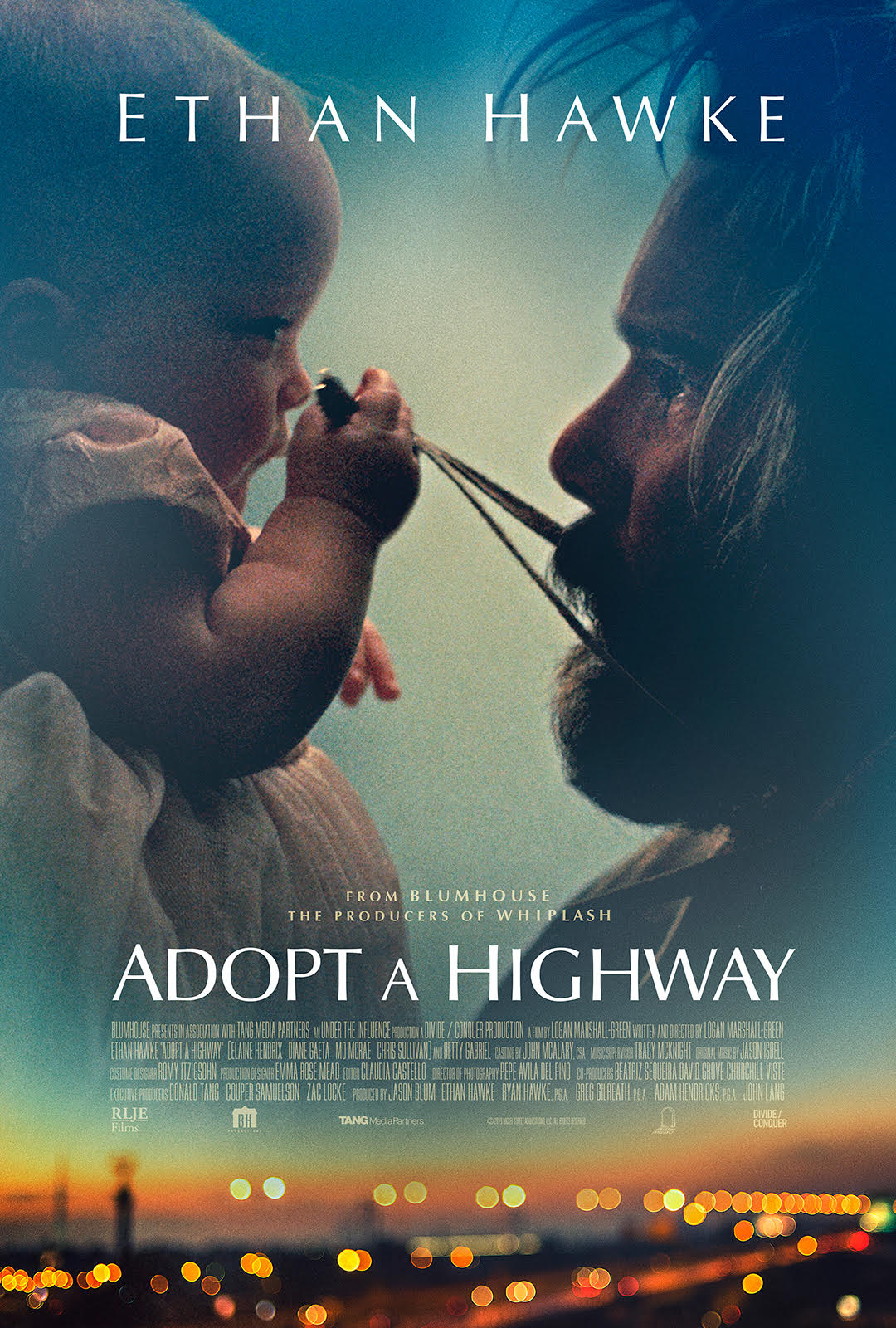 affiche du film Adopt a Highway
