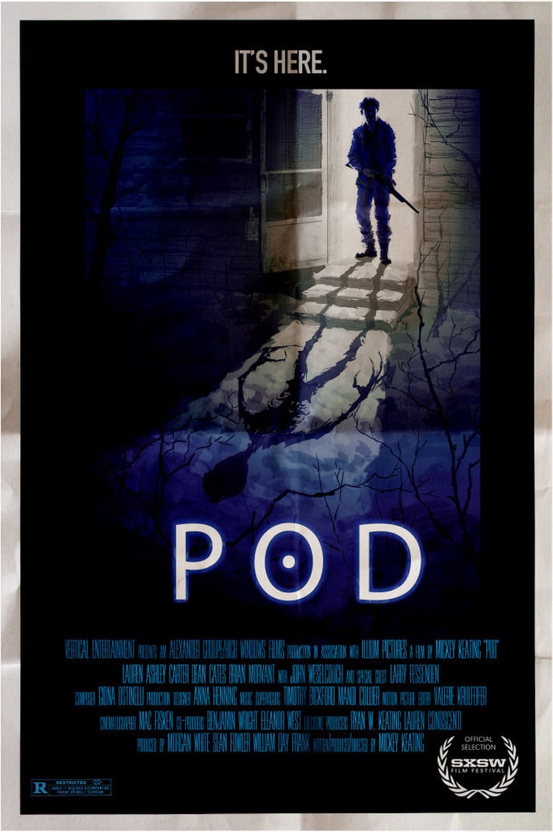 affiche du film Pod