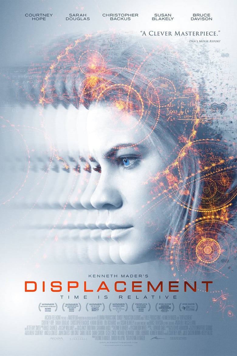 affiche du film Displacement