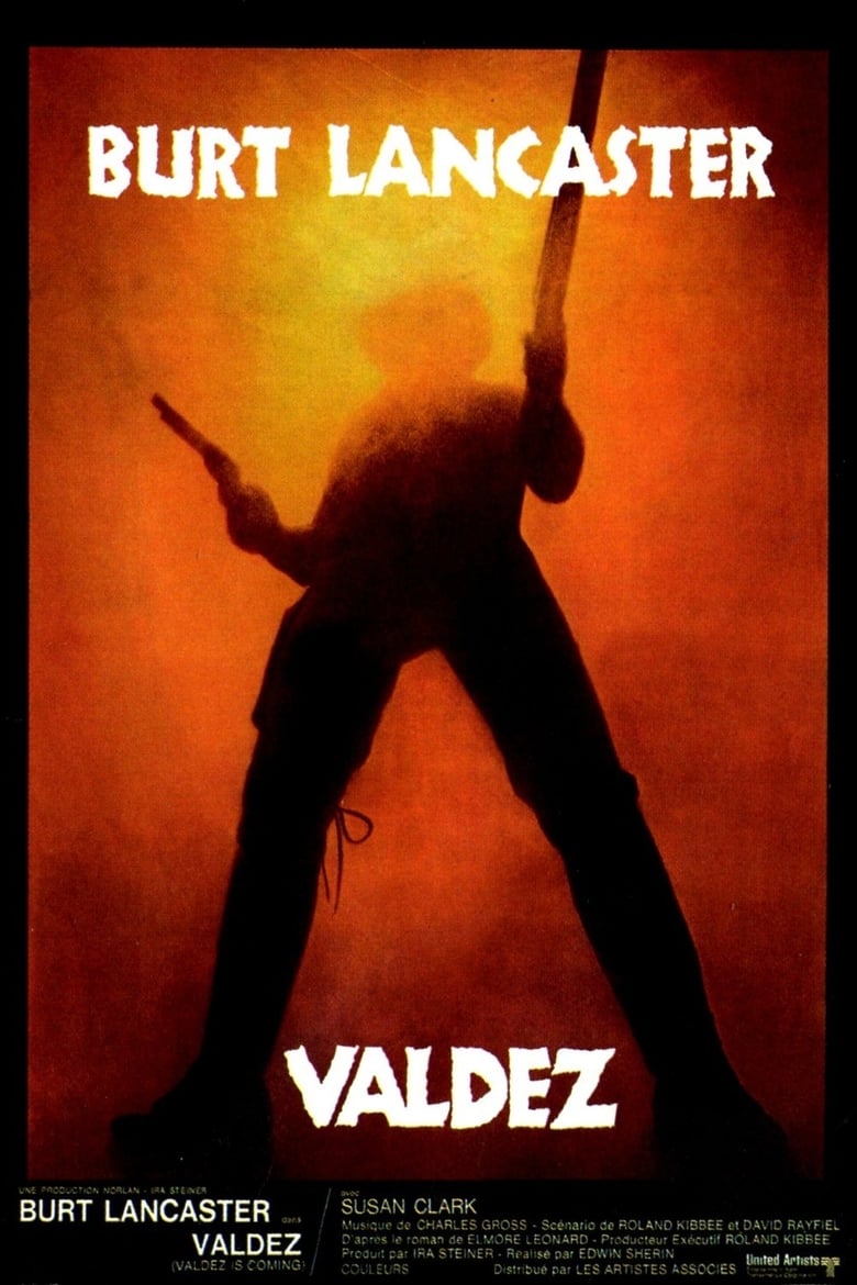 affiche du film Valdez
