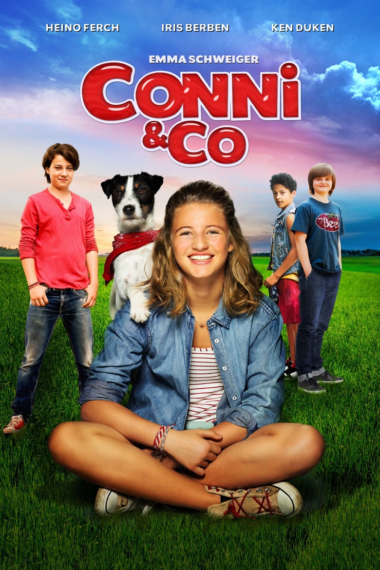 affiche du film Conni & Co