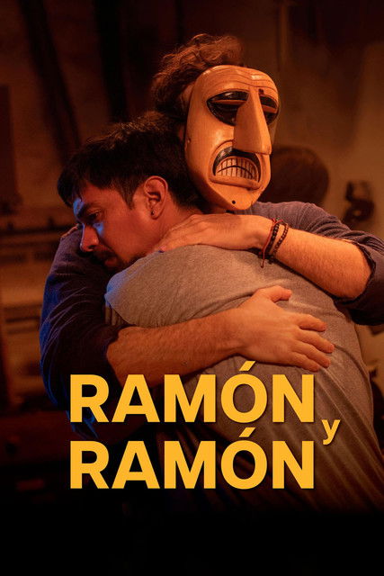 affiche du film Ramón y Ramón