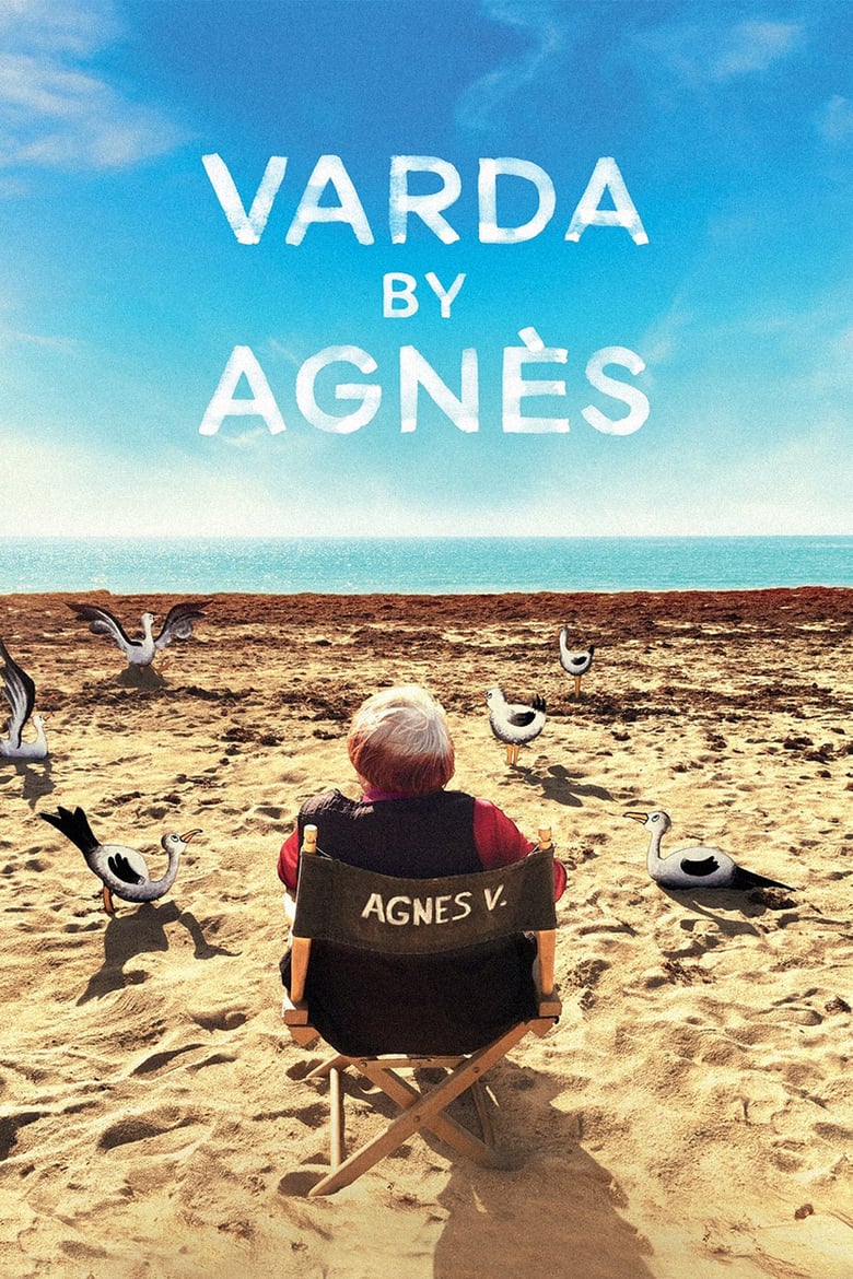 affiche du film Varda par Agnès