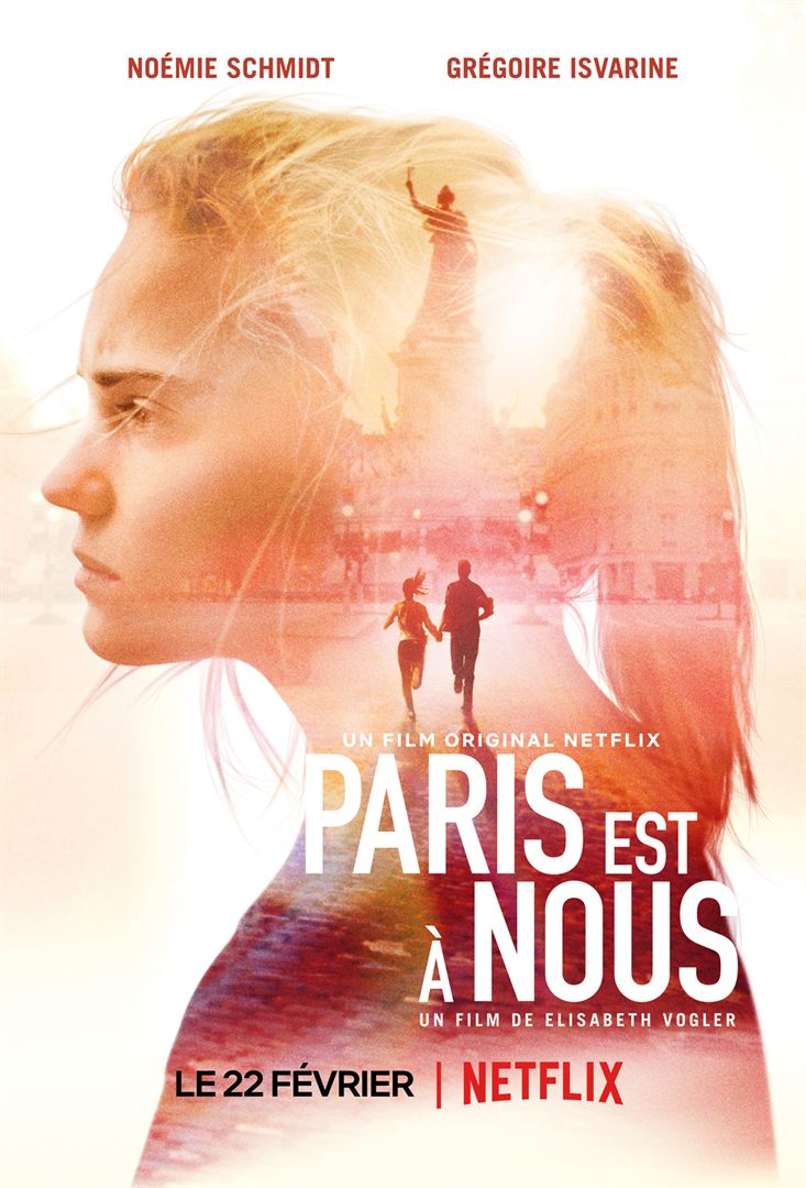 affiche du film Paris est à nous