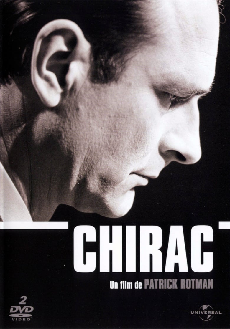 affiche du film Chirac