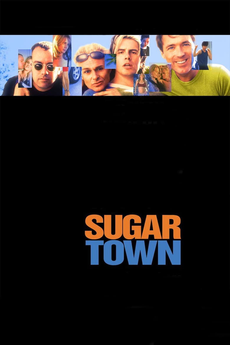 affiche du film Sugar Town
