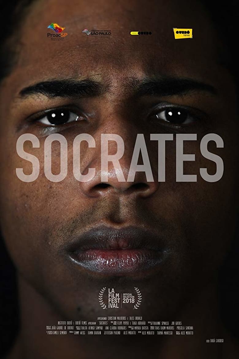 affiche du film Sócrates