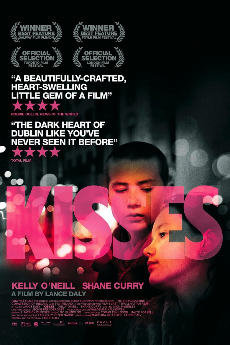 affiche du film Kisses