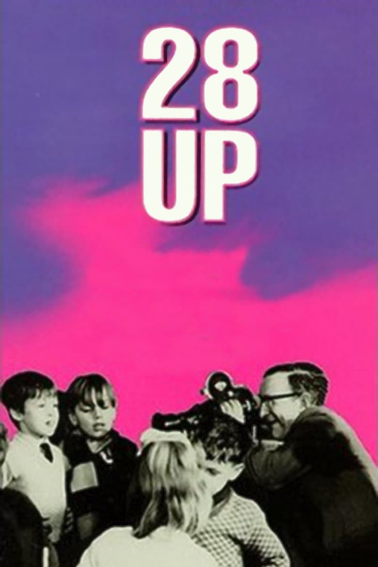affiche du film 28 Up