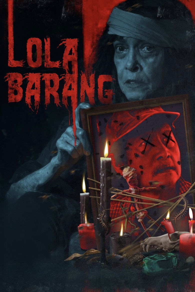 affiche du film Lola Barang