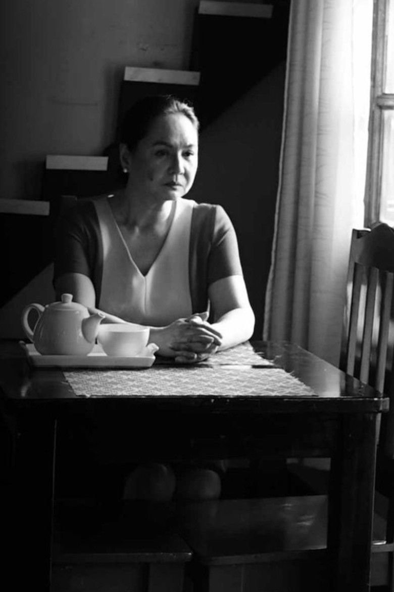 affiche du film Henrico's Farm