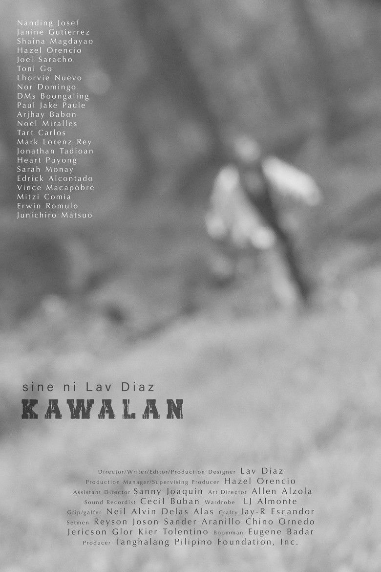 affiche du film Kawalan