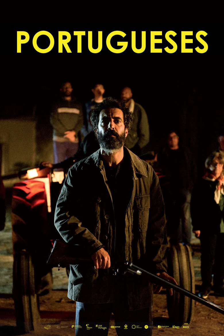 affiche du film Portugueses