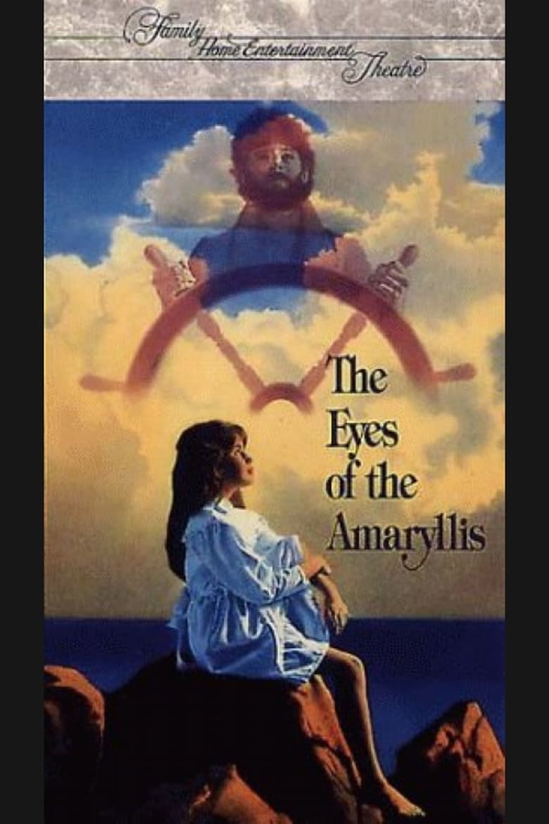 affiche du film Les yeux de l'Amaryllis