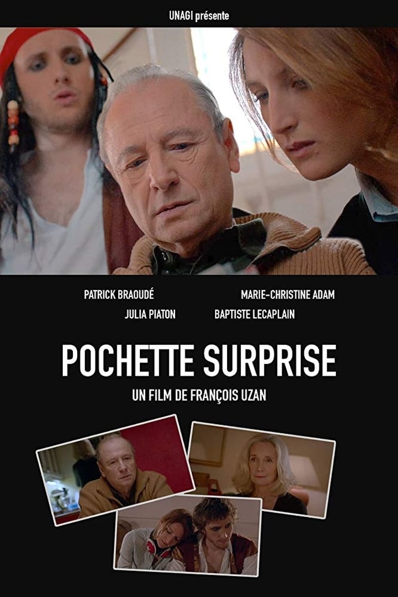 affiche du film Pochette surprise