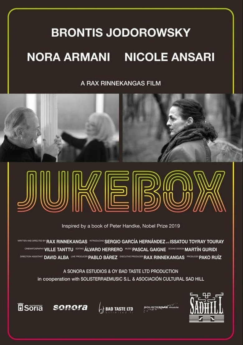 affiche du film Jukebox
