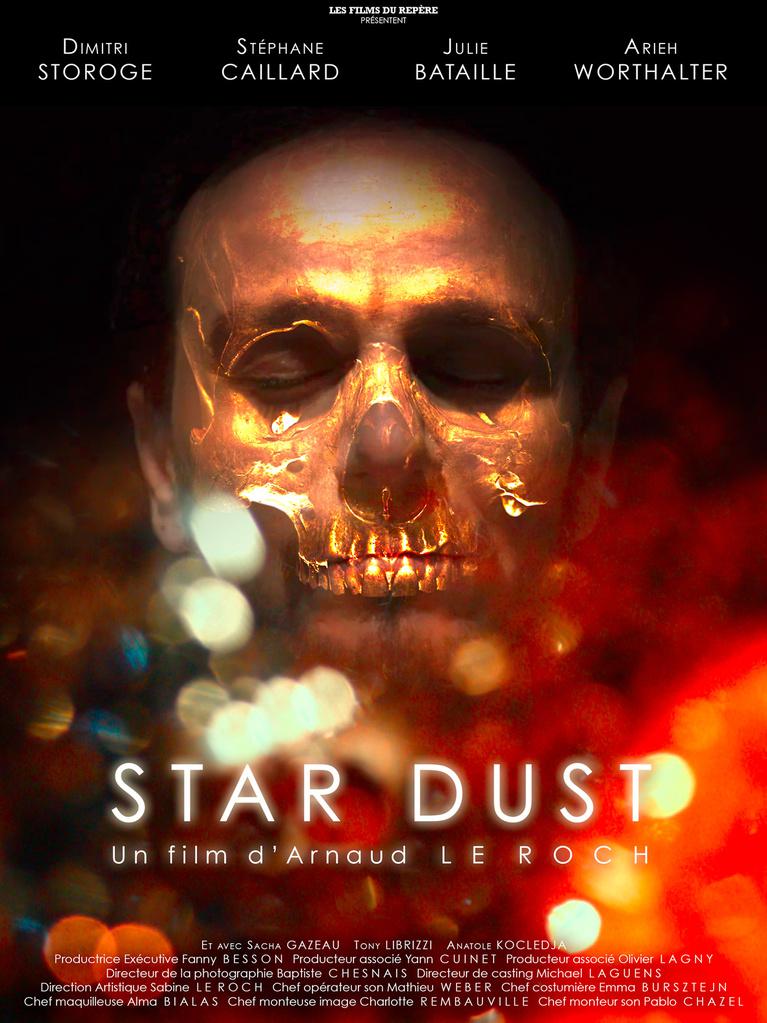affiche du film Star Dust