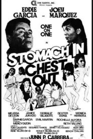 affiche du film Stomach In, Chest Out