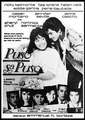 affiche du film Puso sa puso