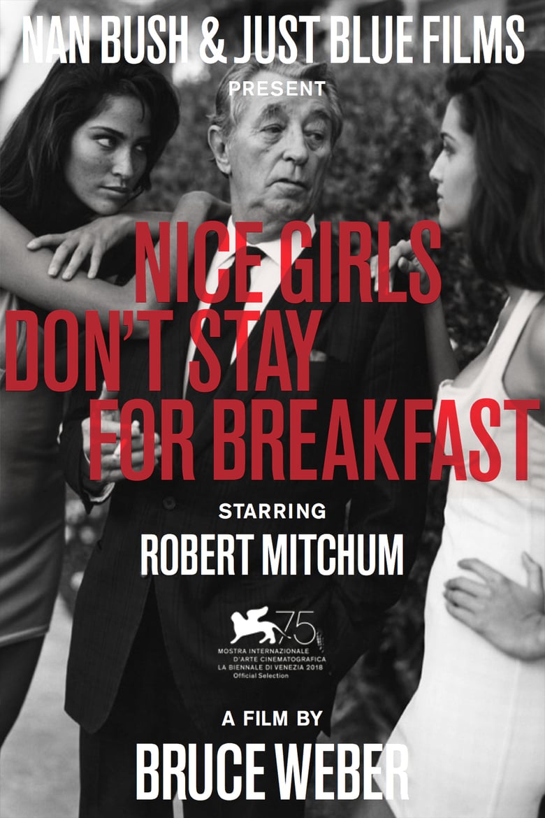affiche du film Nice Girls Don't Stay for Breakfast