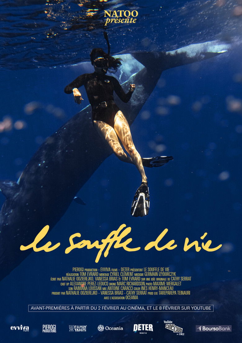 affiche du film Le souffle de vie