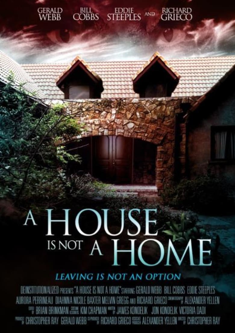 affiche du film A House Is Not a Home