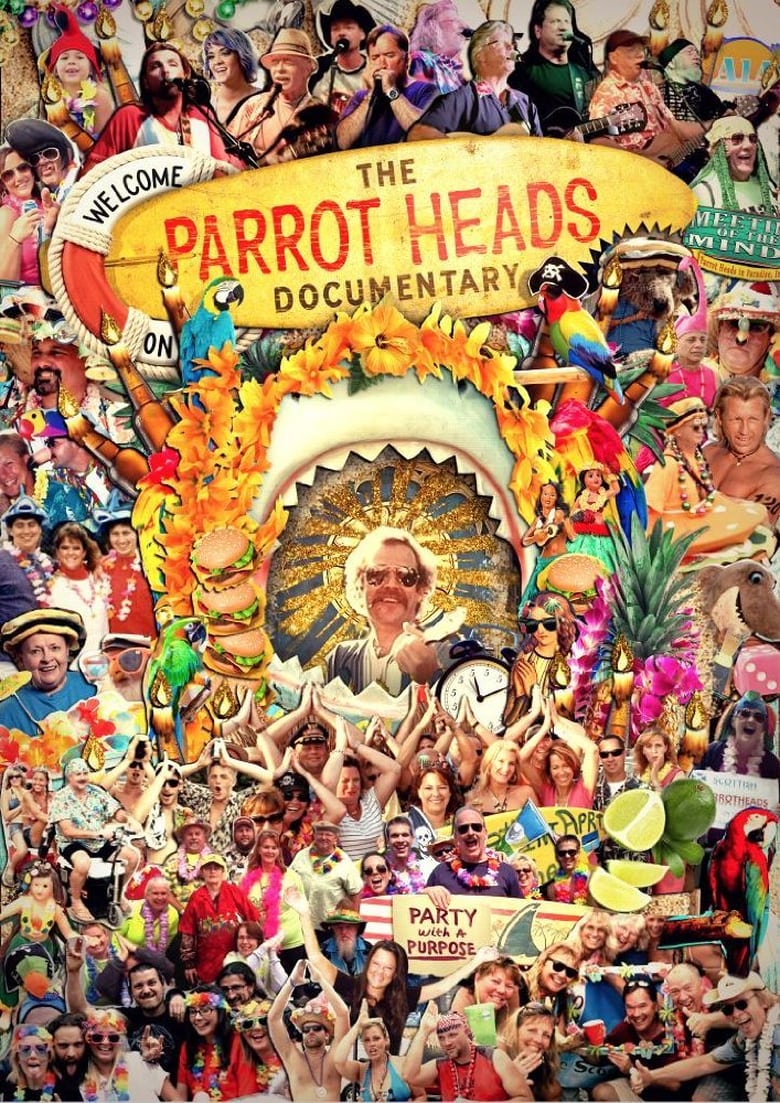 affiche du film Parrot Heads
