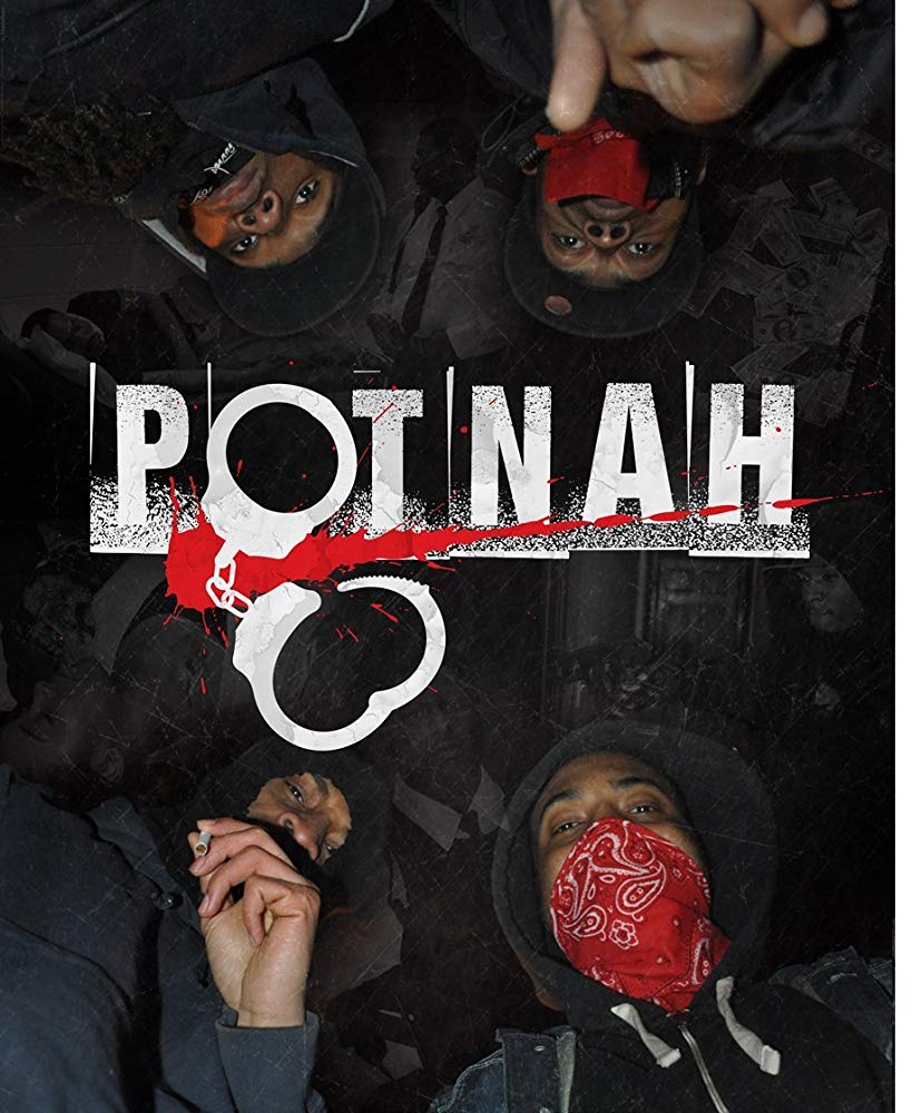 affiche du film Potnah