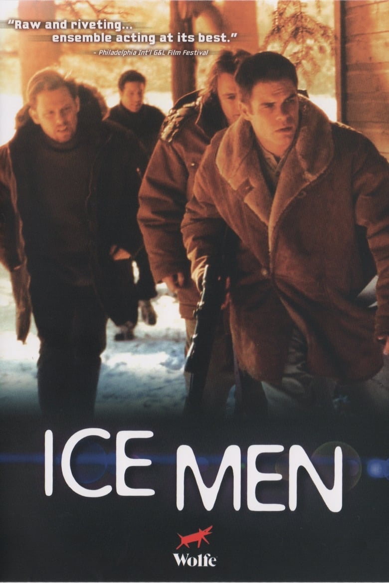 affiche du film Ice Men