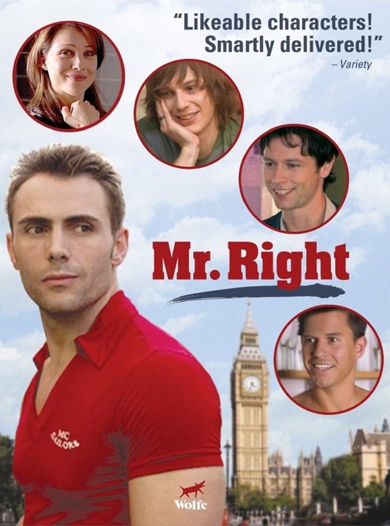 affiche du film Mr. Right