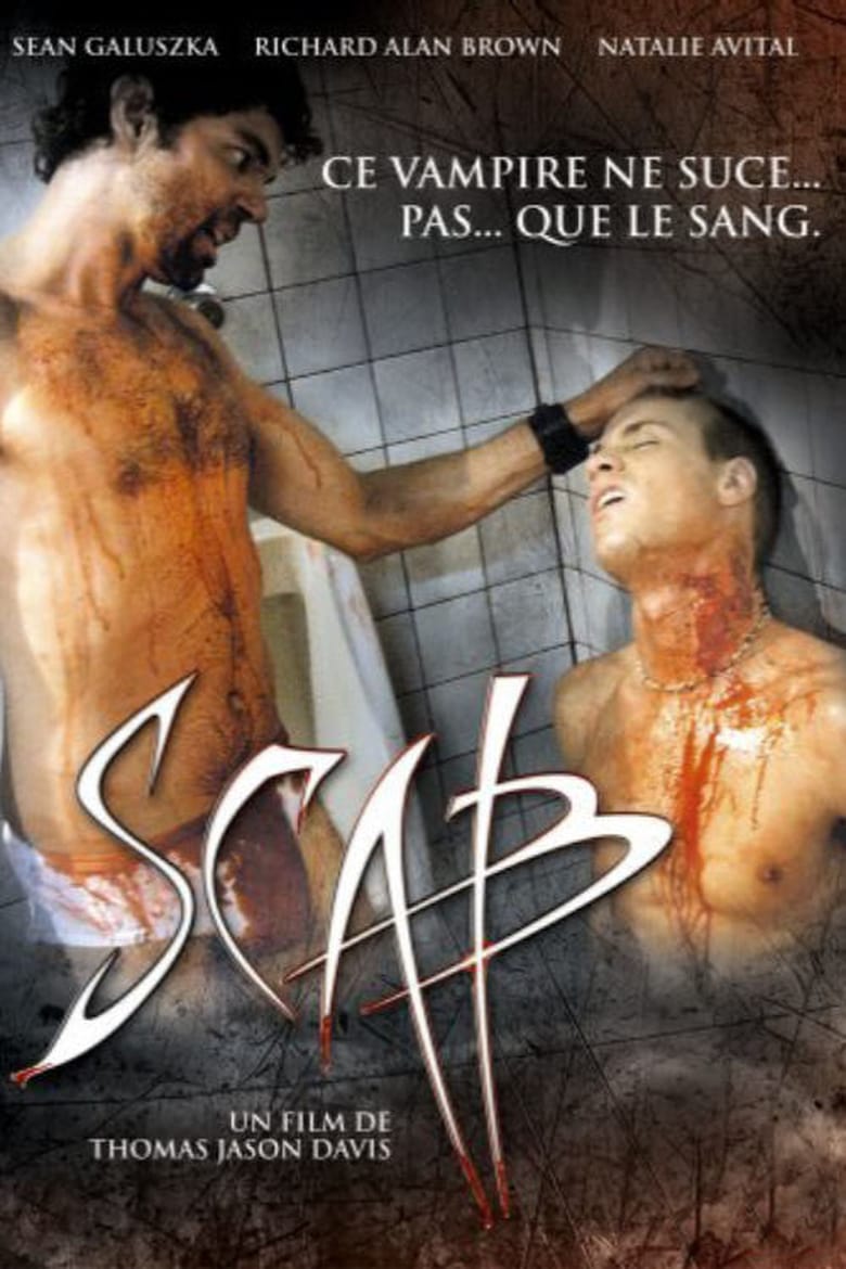 affiche du film Scab