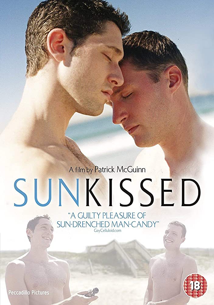 affiche du film Sunkissed